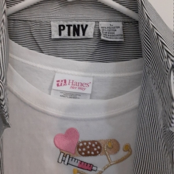 NURSE Shirt SET: Student Nurse or Nurse GIFT - Picture 4 of 9